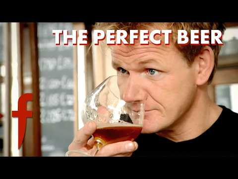 Gordon Ramsay's Quest for the Perfect Veal-Beer Pairing | The F Word