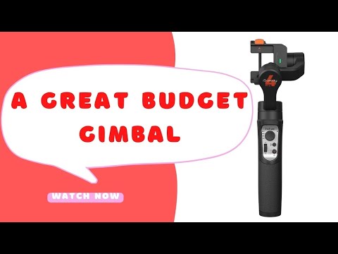 Hohem ISteady Pro 4 Gimbal - A Great Budget Gimbal for the GoPro or Osmo Action