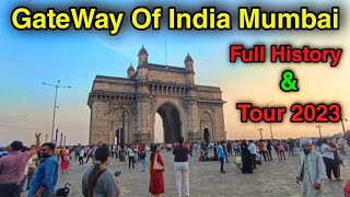 gateway of india mumbai 2023 | gateway of india history | gateway of india | mumbai gateway of india