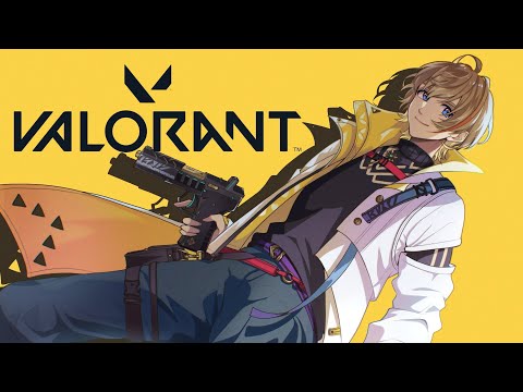 【VALORANT】さて、コンペ回しますか　w/ロウ【にじさんじ/風楽奏斗】