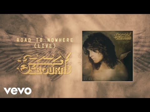 Ozzy Osbourne - Road to Nowhere (Live - Official Audio)