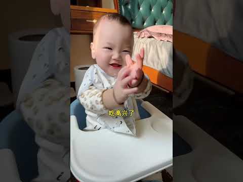 #九月龄宝宝的日常 #带娃日常vlog #baby #cute