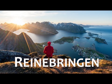 Why Reinebringen Should Be on Your Lofoten Bucket List!