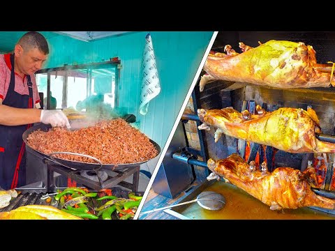 🇹🇷Street Food in Turkey you MUST TRY BEFORE YOU DIE - Top 33 Turkish street food in Turkey