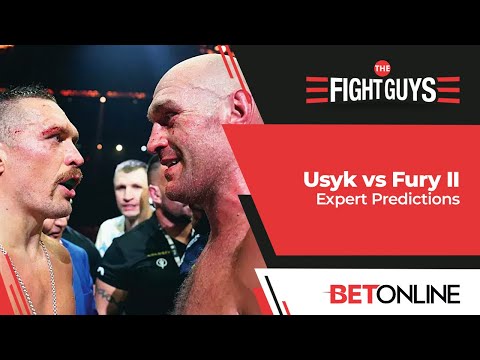 Tyson Fury vs Oleksandr Usyk 2: Expert Predictions