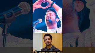 Atif Aslam Will Be Performing Live At The 9th Hum Awards | Atif Aslam Upcoming Performance 28th Sept