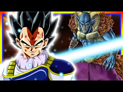 5 Techniques Vegeta Could Learn on Yardrat to Defeat Moro