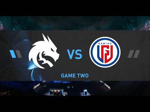 Team Spirit vs LGD Gaming [1-0] -TI 12 FINALS WEEKEND