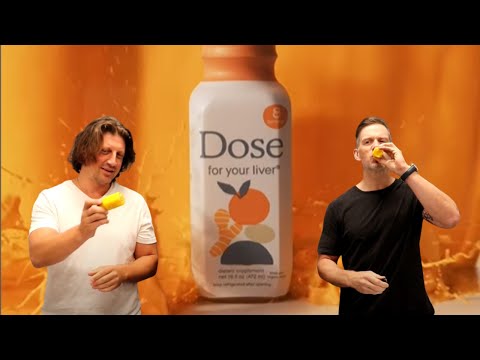 Dose For Your Liver Shots (Liver Support Shots)