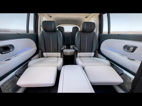 All New Hyundai IONIQ 9 - INTERIOR