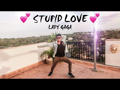 LADY GAGA - STUPID LOVE | FITNESS DANCE WORKOUT | EASY FUN CHOREOGRAPHY | FITDANCE #ShotOniPhone