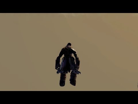 Weird Bug - Darksiders 2