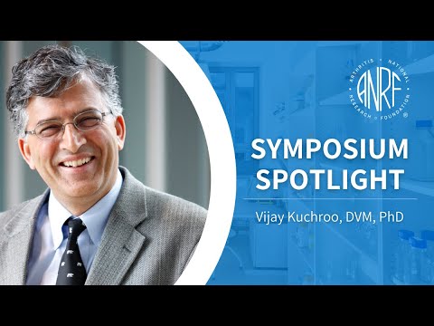 Symposium Spotlight: Vijay Kuchroo, DVM, PhD