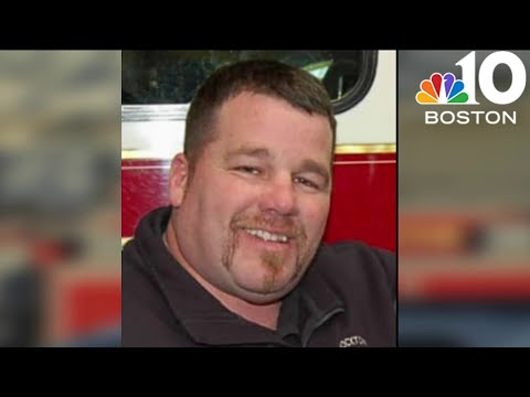 Fallen Brockton firefighter honored with procession Sunday