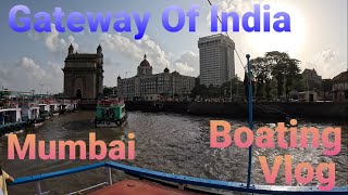 Gateway Of India | Mumbai Maharashtra | #boating | #relaxing | #gatewayofindia #gatewayofindiamumbai