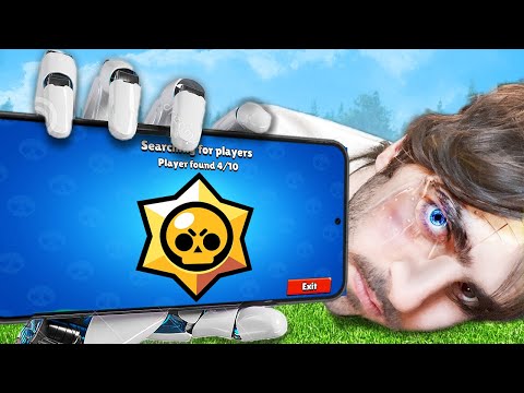 Brawl Stars Ai Challenges!