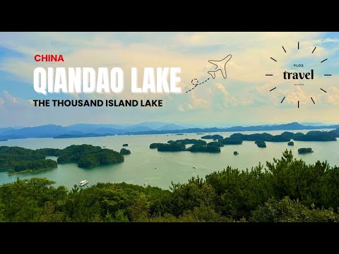 QIANDAO LAKE | THOUSAND ISLAND LAKE | HANGZHOU | CHINA