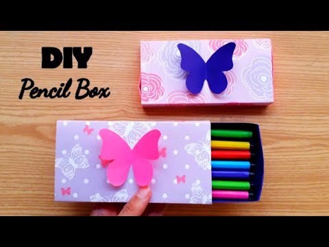 Cute DIY Children's Day Gift Box | Children's Day Gift from Paper | Handmade Gift Ideas 2024