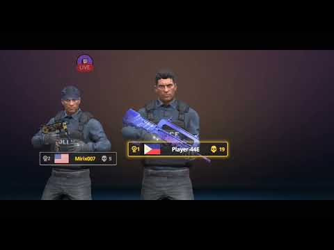 Counter strike the mobile