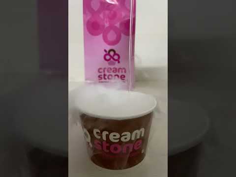 Dry Ice Magic #dryice #dry #dryiceblasting #bubbles #icecream #creamstone #magic #experiment