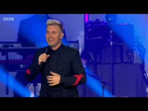 Gary Barlow  Greatest Hits Full Concert-  Live at Eden (BBC One)