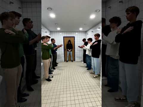 This  is the reason | Bathroom Concert | Halo Music | @vokale_randale