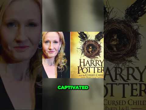 4. The Magical Ascent of Harry Potter: J.K. Rowling's Road to Success