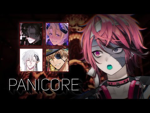 DID YOU SEE IT? ft. Avallum 【PANICORE】