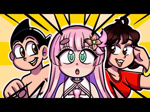 Brazil & Anime | Why Brazilian Manga is SO POPULAR!