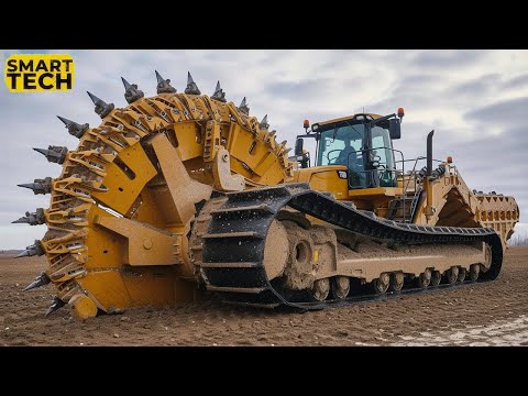 No more moles! Amazing machines performing at an INSANE LEVEL