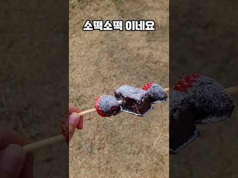 1년에 1번 열리는 "딸기 덕후들의 무덤"