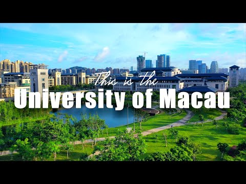 下一站：澳門大學 Next Station: University of Macau