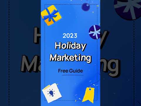 Our 2023 Holiday Marketing Guide is Here!