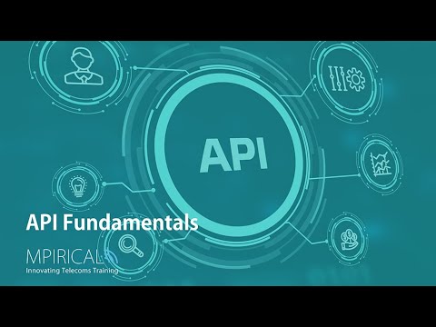 API Fundamentals | Brand new course, out now!