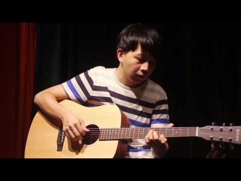 Benson Guitar | BD MA03 | Smile - Kotaro Oshio cover by 謝承諭