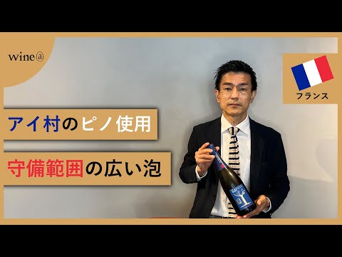 【守備範囲の広いピノ使用のシャンパーニュ】アンリ・ジロー / エスプリ ナチュール（フランス）