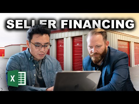 How to Buy Self Storage without a Bank (Seller Financing)