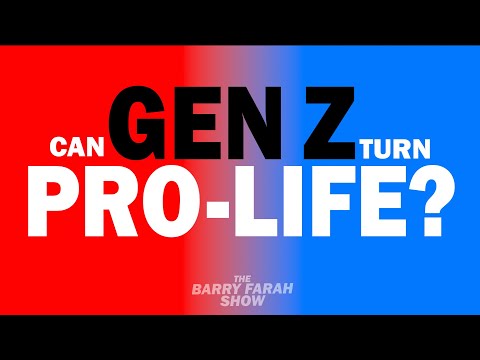 Can Gen Z turn pro-life?