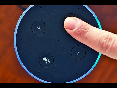 We Bought Four Amazon Echo Dots! | Security and Privacy with Virtual Assistants