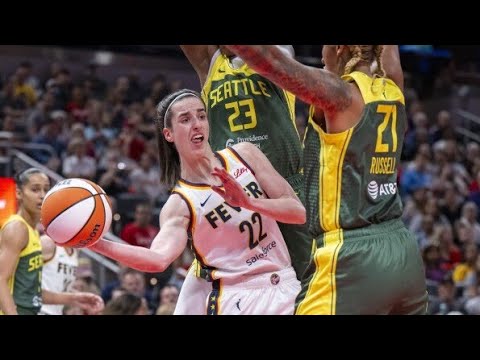 🚨 Caitlin Clark's Insane DIMES Mix! #wnba #caitlinclark #indianafever #wnbahighlights #foryou