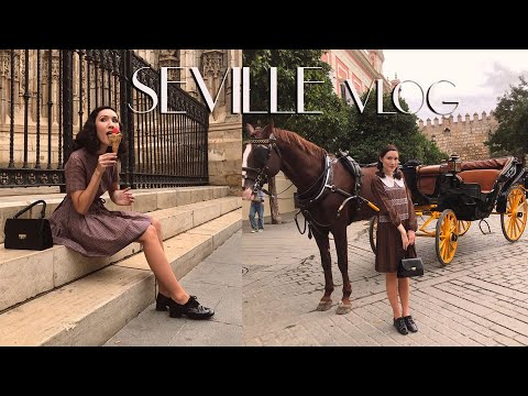 VLOG: Seville, Spain - My home away from home | Carolina Pinglo