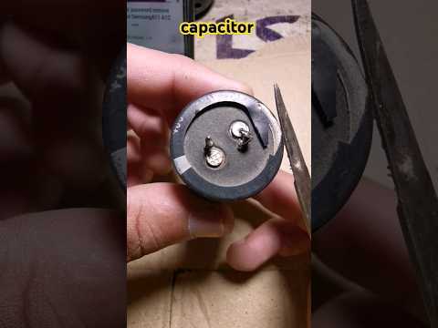 dc capacitor50v inside  diy