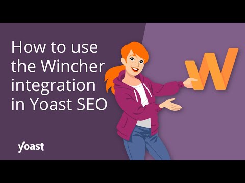 How to use the Wincher integration in Yoast SEO