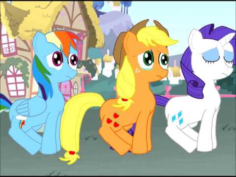 Cutie Mark Crusaders Funeral Service YAY (standard)