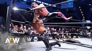 AEW DARK EPISODE 2: BOSTON, MA