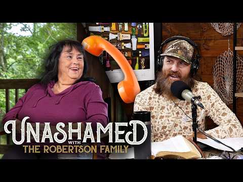 Miss Kay’s Phone Call Makes Jase Laugh Till He Cries & What the Bible Says About Slavery | Ep 959