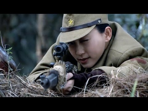 The secret base was captured and the Japanese army sent female snipers to assassinate them.