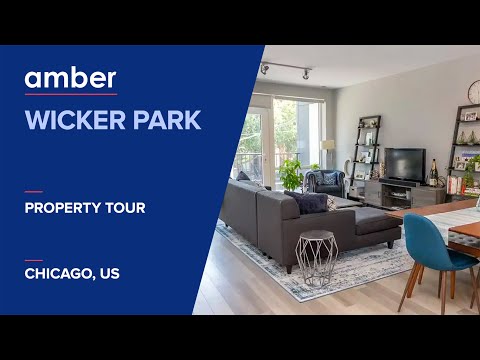 Property Tour | Downers Grove on Rogers, Chicago | Student Accommodation in USA | amber