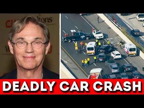 Instant death. Actor Richard Thomas (†73) was involved in a fatal car accident today.