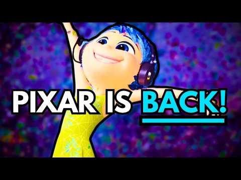 Why Inside Out 2 Is The Best Pixar Film In Years